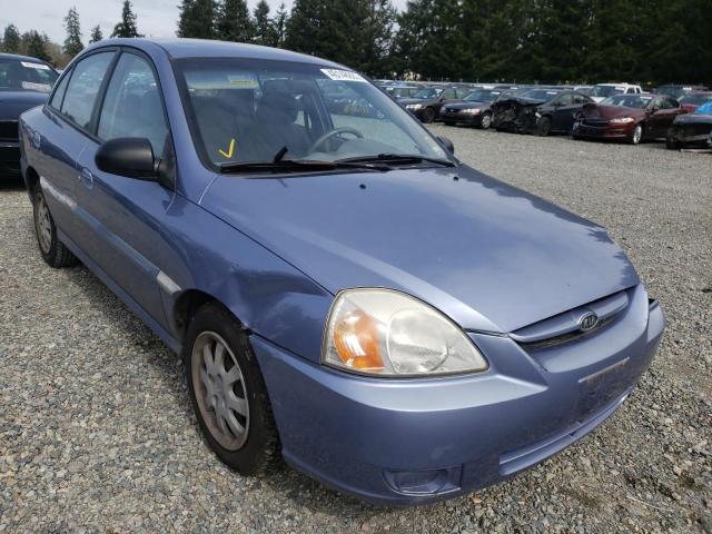 KIA RIO 2005 knadc125356389872