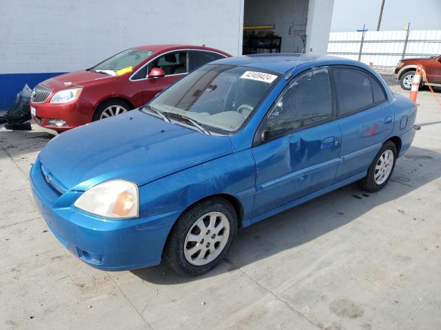 KIA RIO 2004 knadc125446300292