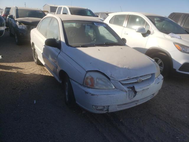 KIA RIO 2005 knadc125456401303