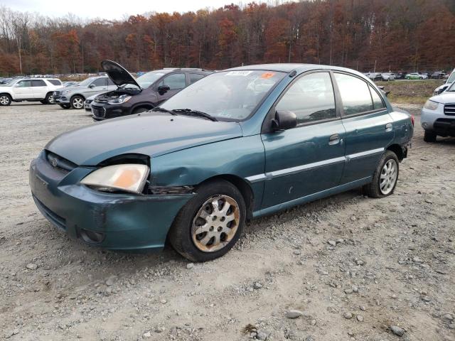 KIA RIO 2003 knadc125736225926