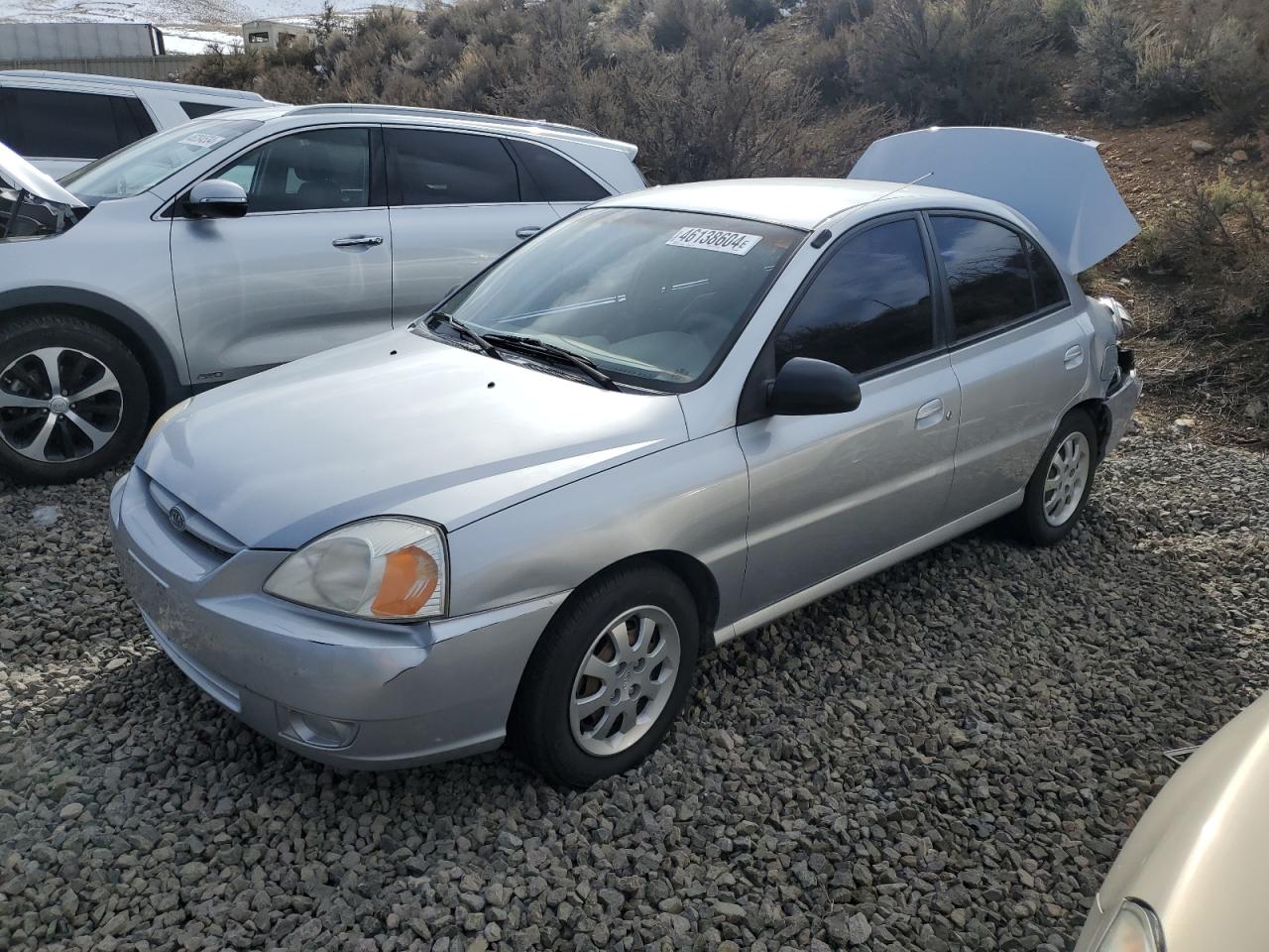 KIA RIO 2005 knadc125856401367