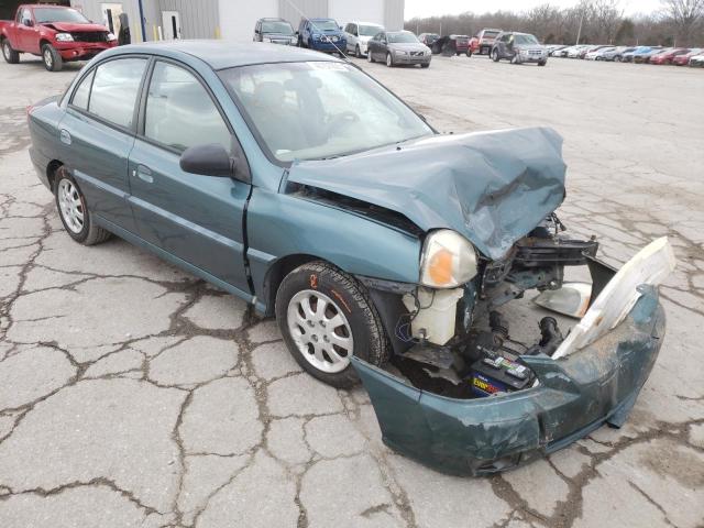 KIA RIO 2003 knadc125936230612