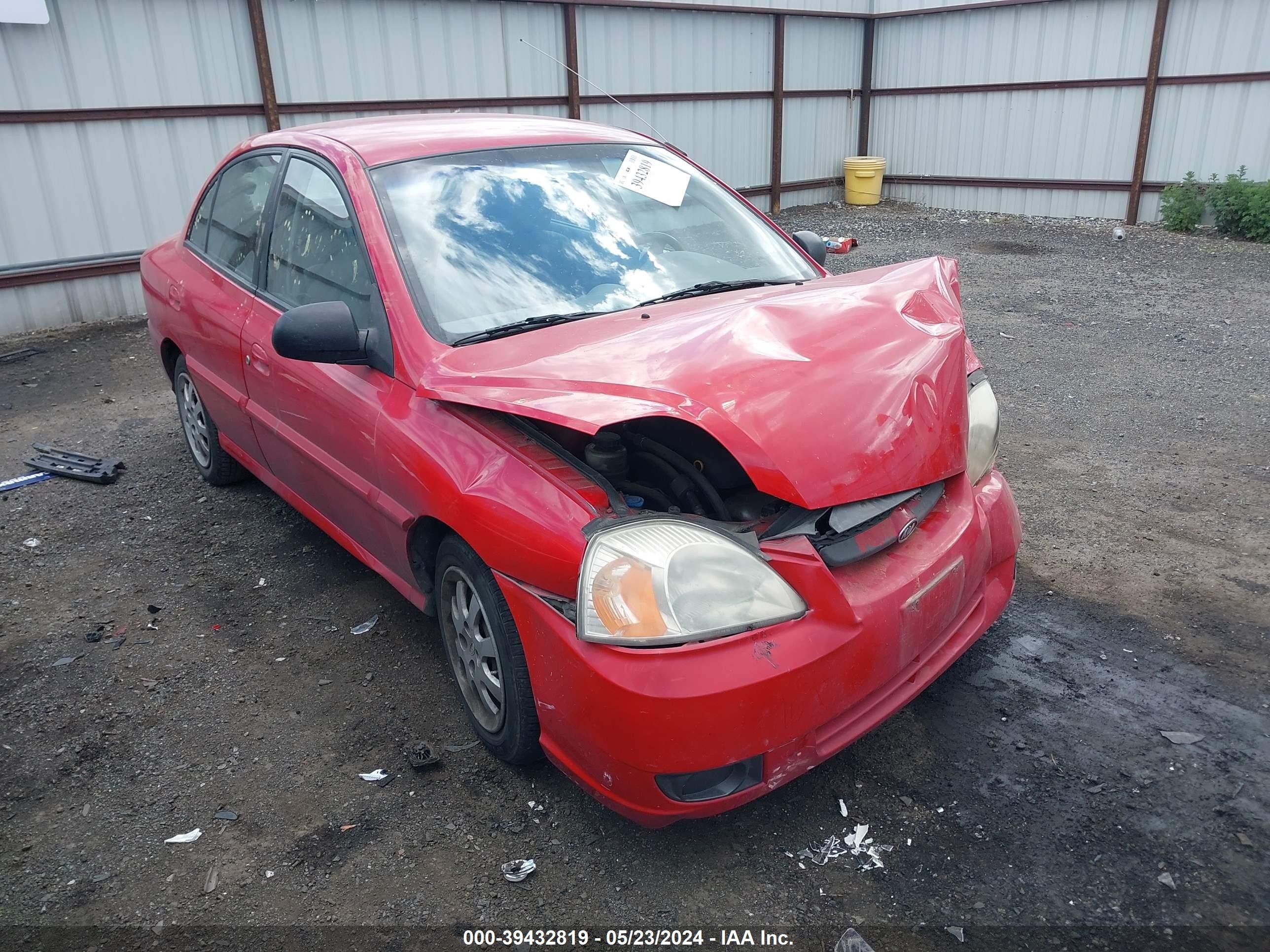 KIA RIO 2003 knadc125936238385