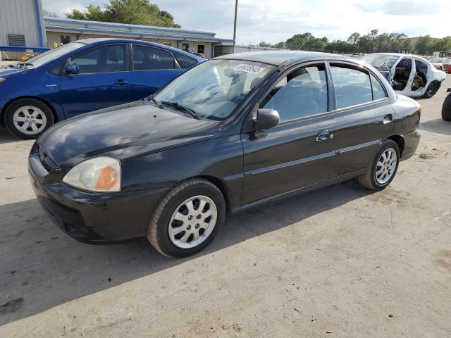 KIA RIO 2005 knadc125956400177