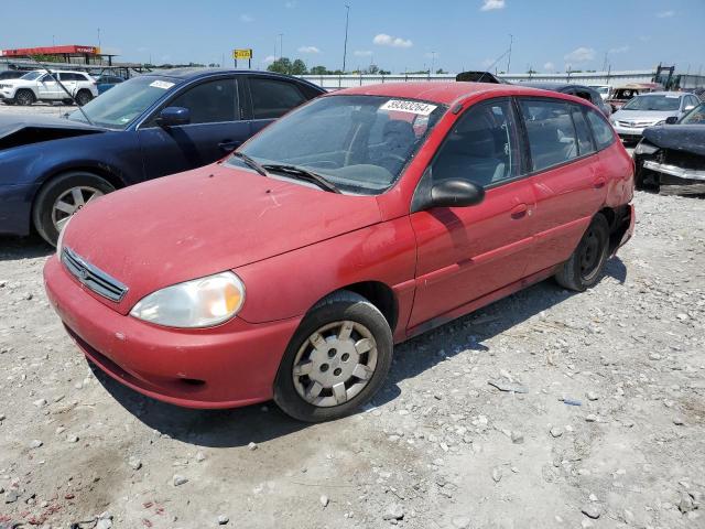 KIA RIO CINCO 2002 knadc163726078563