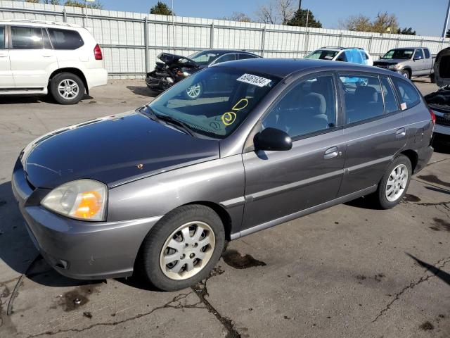 KIA RIO CINCO 2003 knadc165036147905