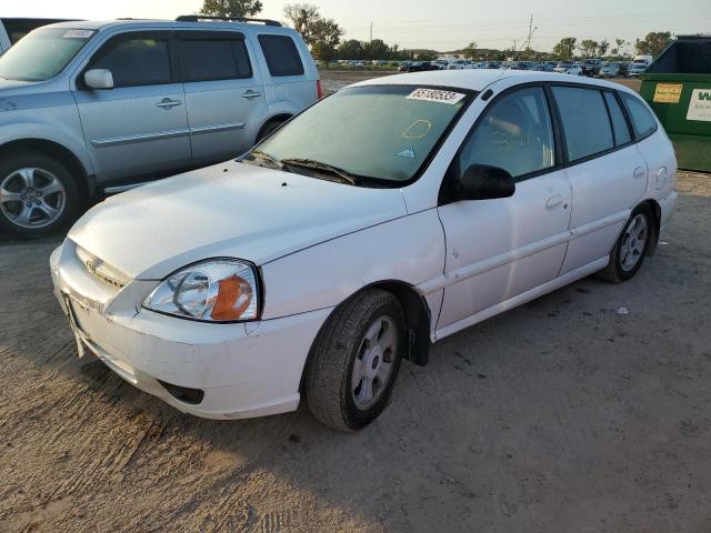 KIA RIO CINCO 2003 knadc165136152529