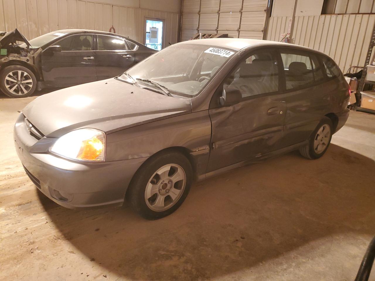 KIA RIO 2005 knadc165156265397