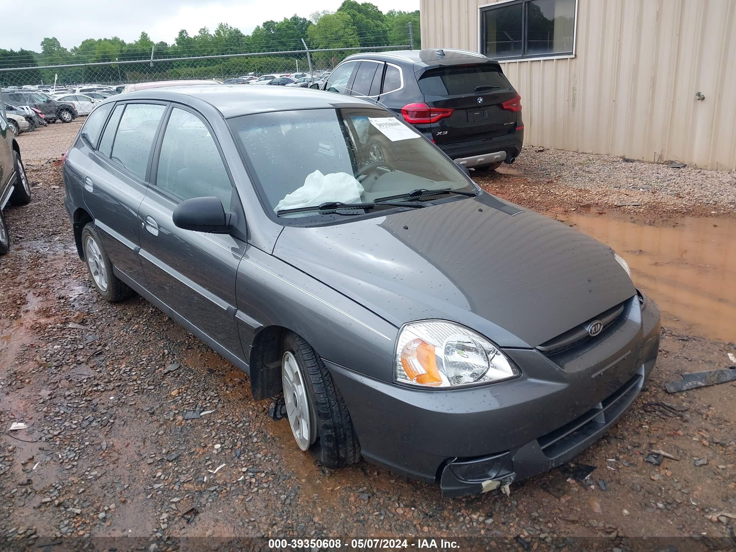 KIA RIO 2005 knadc165456244401