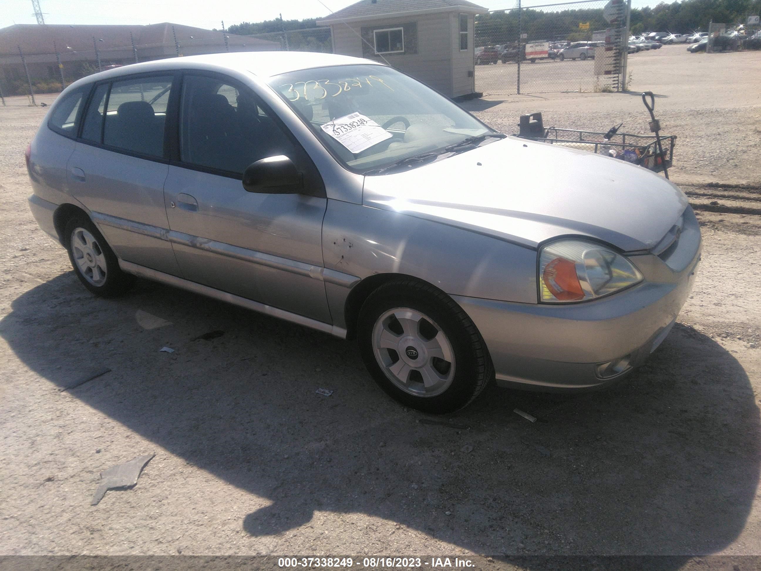 KIA RIO 2004 knadc165746200441