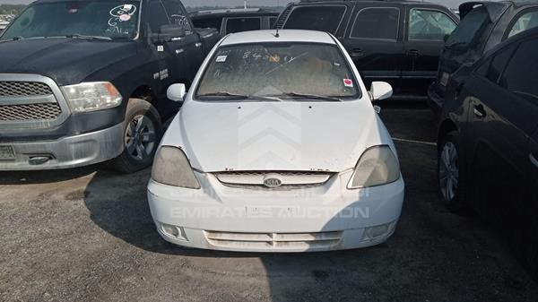 KIA RIO 2005 knadc221356349178