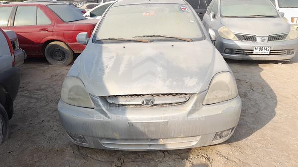 KIA RIO 2003 knadc221536254215