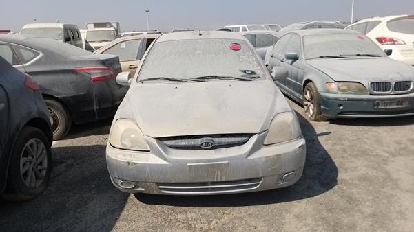 KIA RIO 2005 knadc221x56393565