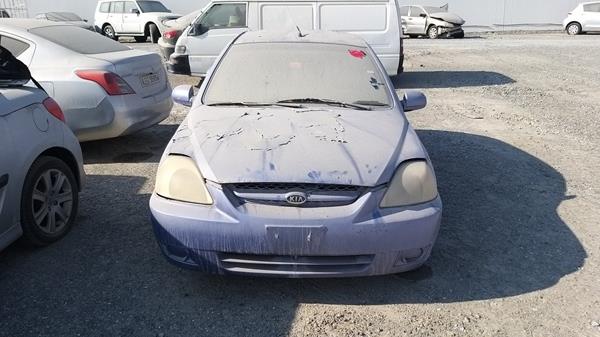 KIA RIO 2004 knadc243146216268