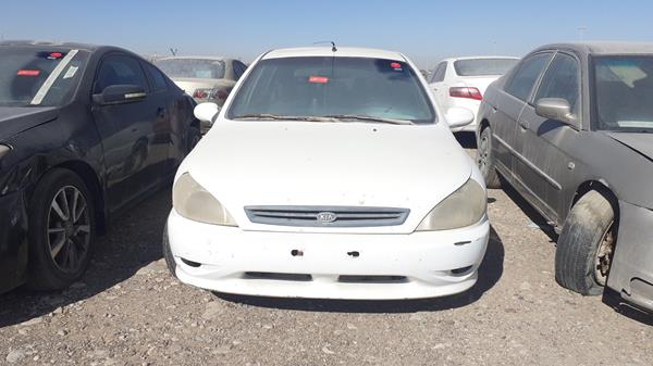 KIA RIO 2001 knadc243316025396