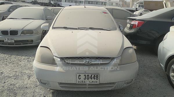 KIA RIO 2004 knadc243946229074