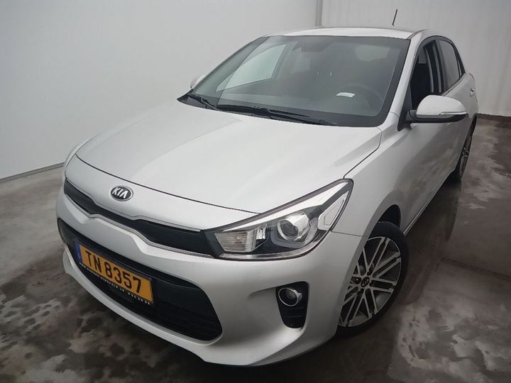 KIA RIO &#3917 2017 knadc511ah6018236