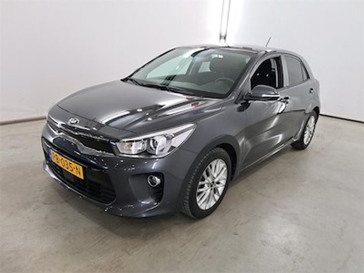 KIA RIO 2017 knadc511ah6029407