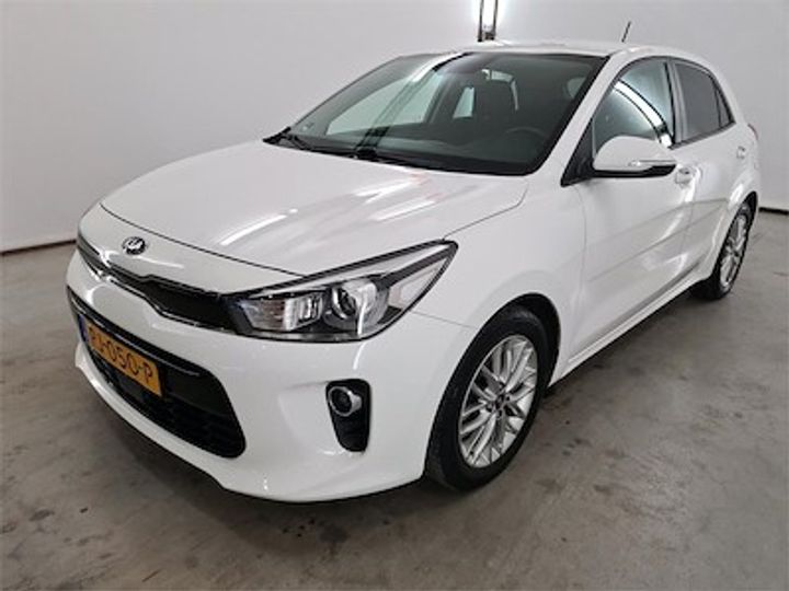 KIA RIO 2017 knadc511ah6033387