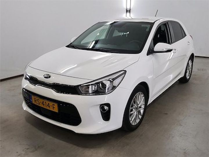 KIA RIO 2018 knadc511ah6066358