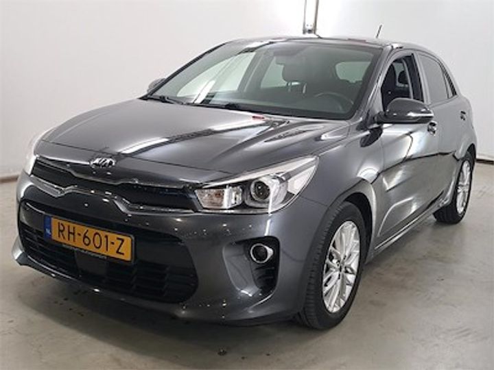 KIA RIO 2017 knadc511ah6078232