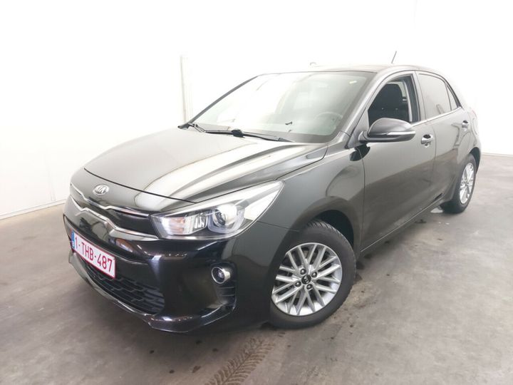 KIA RIO 2017 knadc511ah6080957