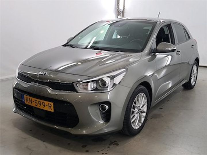 KIA RIO 2018 knadc511aj6106781