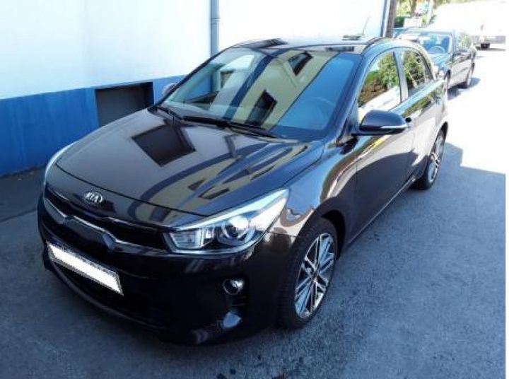 KIA RIO 1.0 T-GDI 2018 knadc511aj6112955