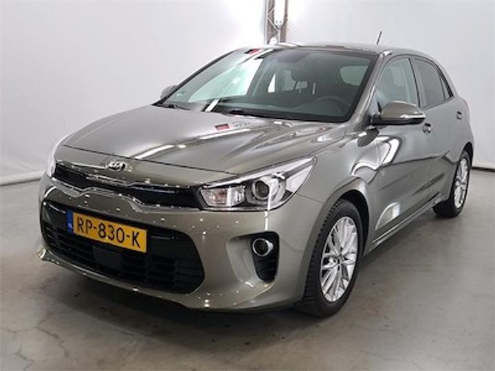 KIA RIO 2018 knadc511aj6115733