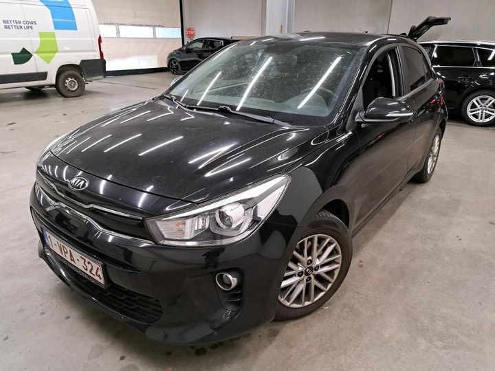 KIA RIO 2019 knadc511ak6252376