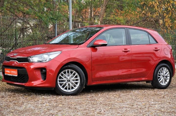 KIA RIO HATCHBACK 2020 knadc511al6442636