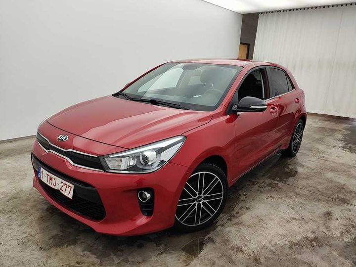 KIA RIO &#3917 2017 knadc512ah6052479