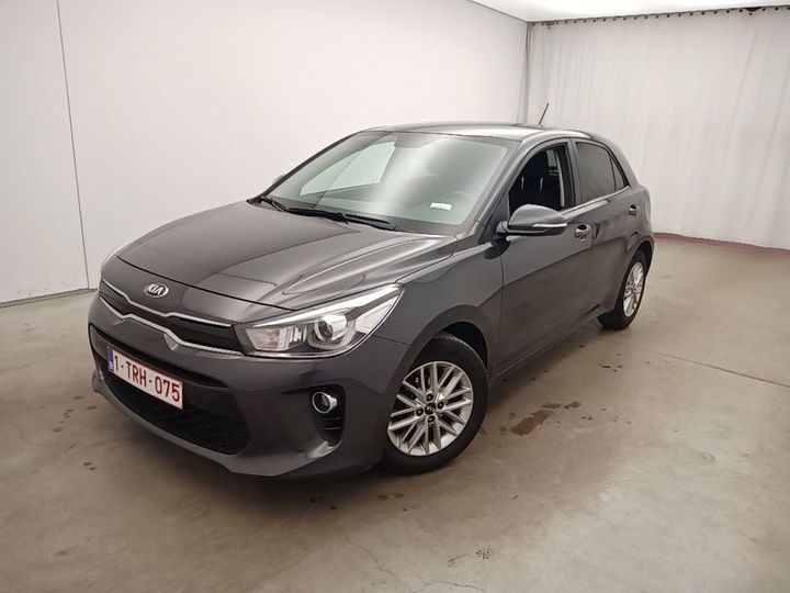 KIA RIO &#3917 2018 knadc512ah6084430