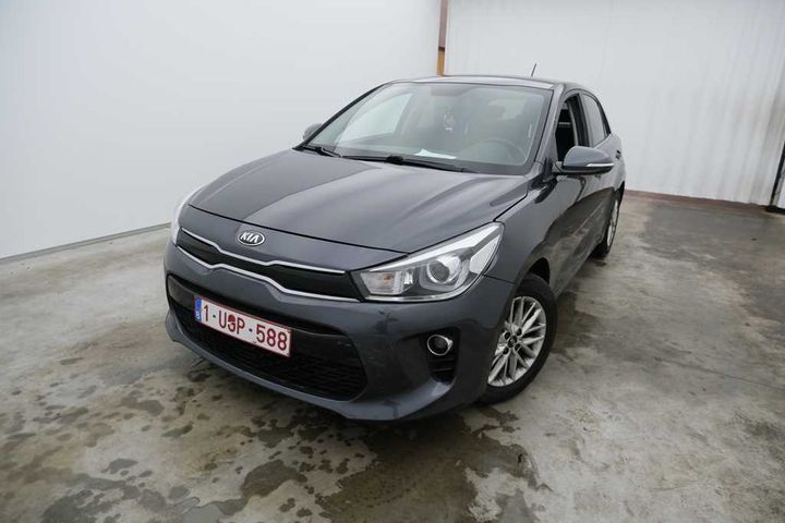 KIA RIO &#3917 2018 knadc512aj6149885