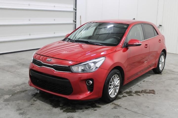 KIA RIO HATCHBACK 2019 knadc512ak6251011