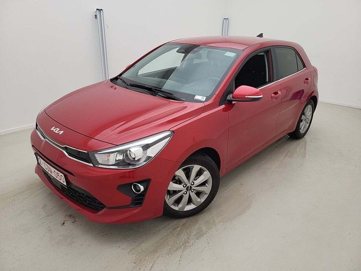 KIA RIO 2022 knadc517an6675325