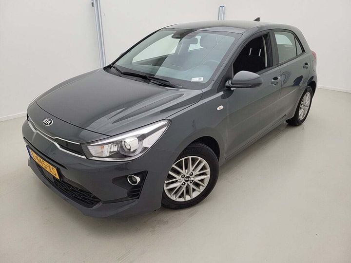 KIA RIO 2021 knadc517gm6521947