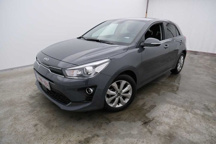 KIA RIO FL20 2020 knadc518am6464583