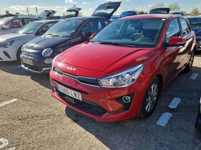 KIA RIO 2022 knadc518an6653280