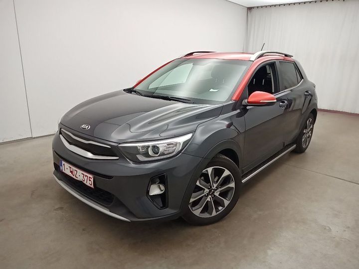 KIA STONIC &#3917 2018 knadc815aj6086482