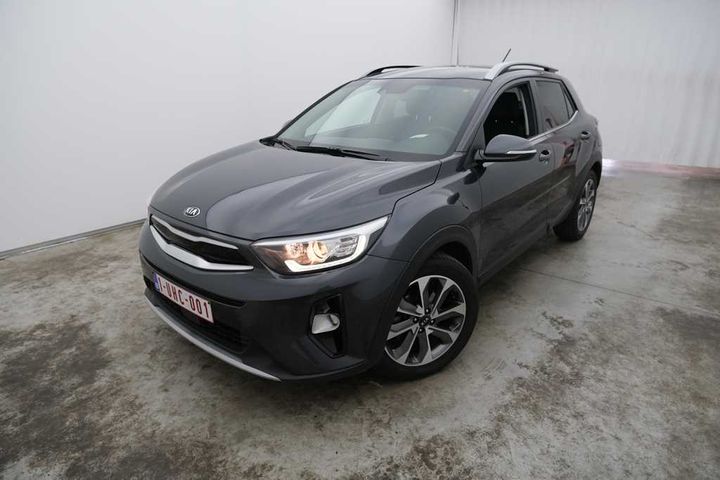 KIA STONIC &#3917 2018 knadc815aj6141202