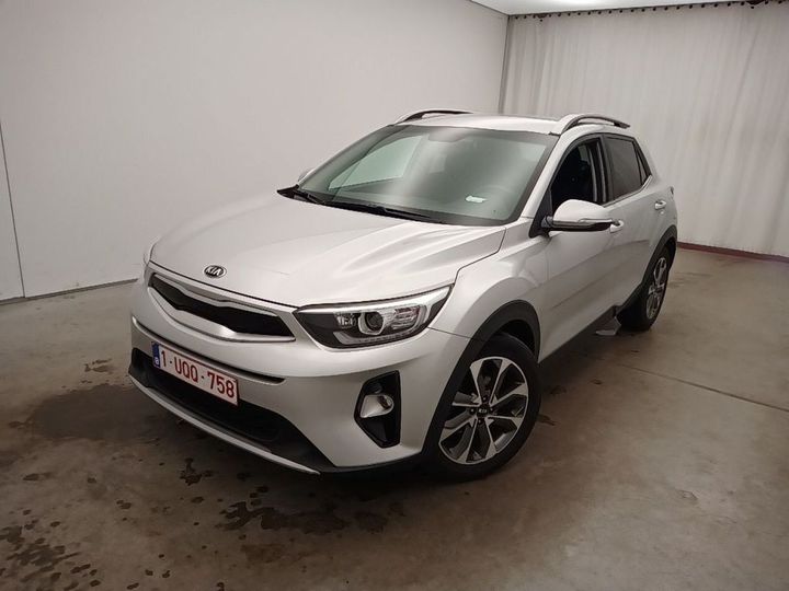 KIA STONIC &#3917 2018 knadc815aj6146057