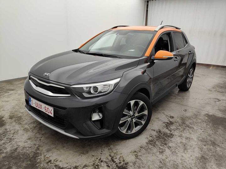 KIA STONIC &#3917 2018 knadc815aj6165550