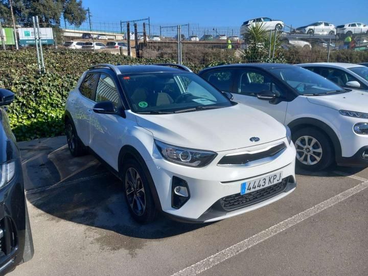 KIA STONIC 2018 knadc816ak6211621