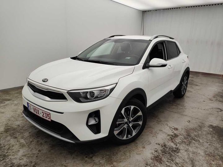 KIA STONIC &#3917 2019 knadc816ak6238193