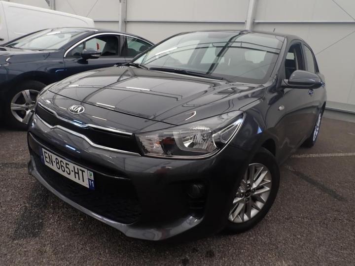 KIA RIO 5P 2017 knadd513ah6032859