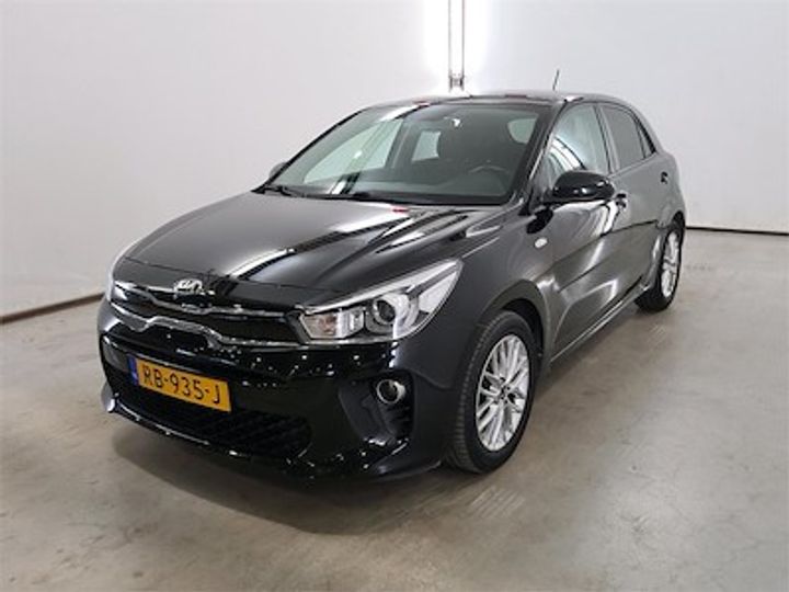 KIA RIO 2017 knadd513ah6043789