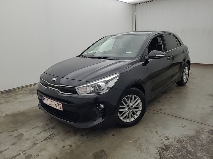 KIA RIO &#3917 2017 knadd513aj6096705