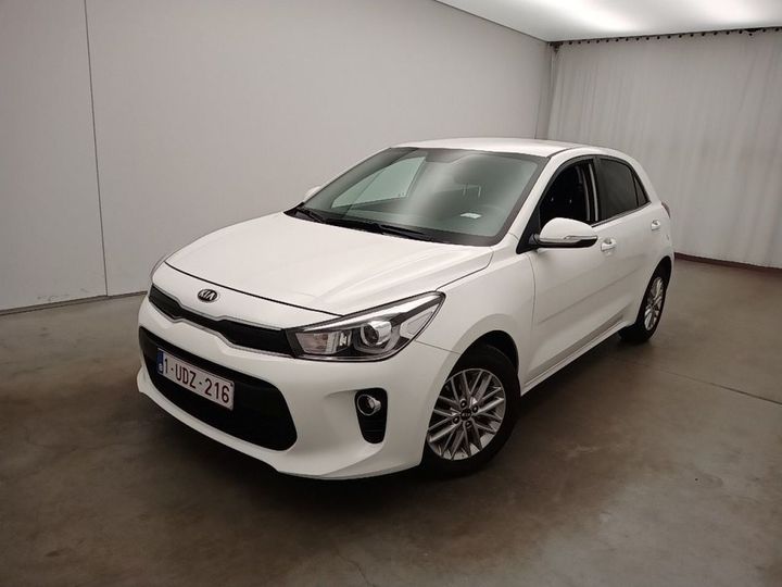 KIA RIO &#3917 2018 knadd513aj6138796