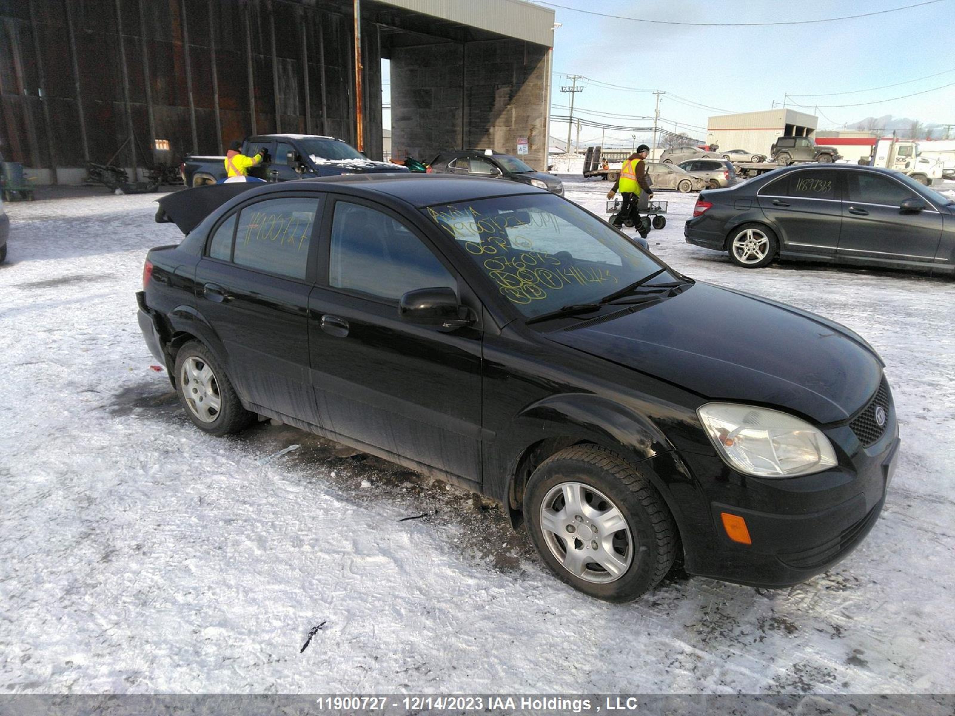 KIA RIO 2006 knade123066076093